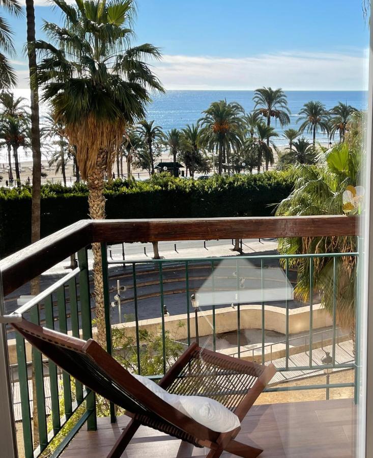 Appartamento Inmejorables Vistas Y Situacion Alicante Esterno foto